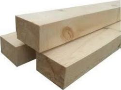 Брус естественной влажности 100х200